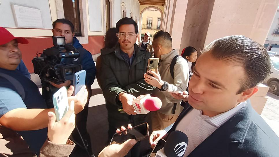 Defiende Varela Pinedo cambios en Inmuzai