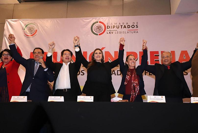 DEFINE EL PT SU AGENDA PARLAMENTARIA PARA EL 2º PERIODO ORDINARIO 