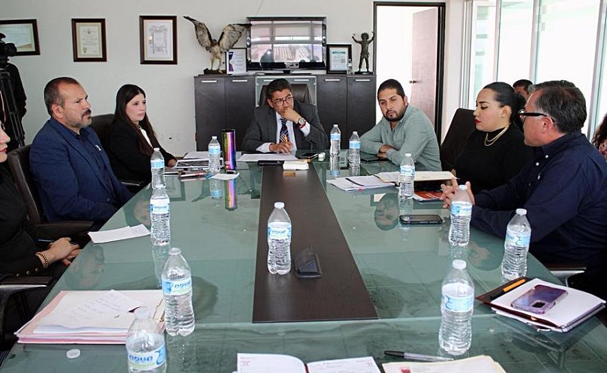 DEFINEN ESTRATEGIA PARA PACIFICAR FRESNILLO