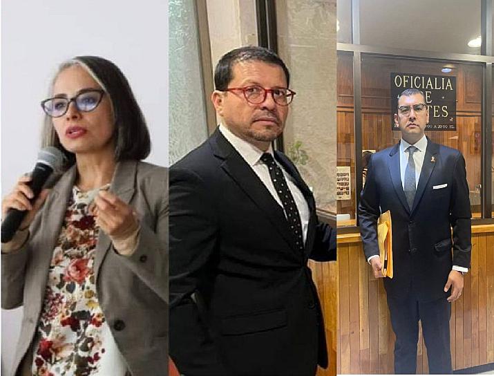DEFINEN LISTA DE FINALISTAS PARA OCUPAR LA FGJEZ