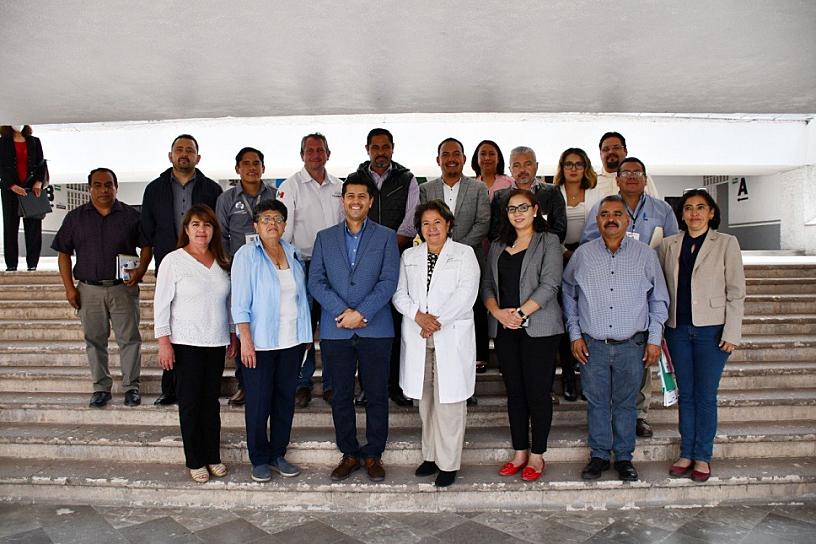 DEFINEN PRIORIDADES EN MATERIA DE SALUD EN LA REGIÓN 1