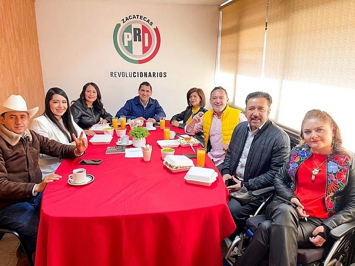 DEFINIDOS, CANDIDATOS LOCALES DEL PRI 