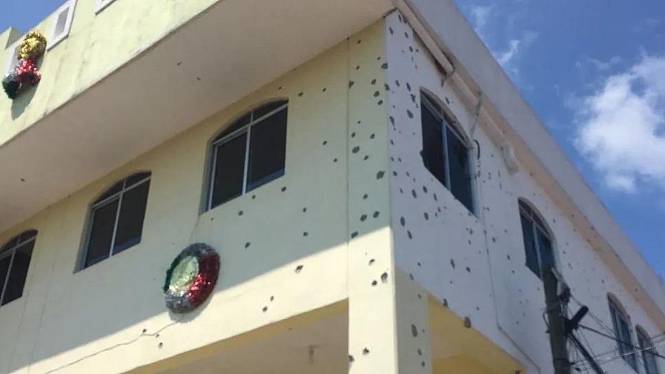 DEJA 20 MUERTOS MASACRE EN GUERRERO: SSPC