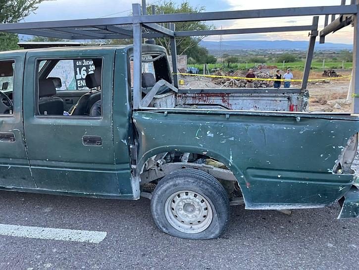 DEJA 7 LESIONADOS EXPLOSIÓN DE COHETONES EN JALPA; UNA DE LAS VÍCTIMAS PIERDE UNA OREJA