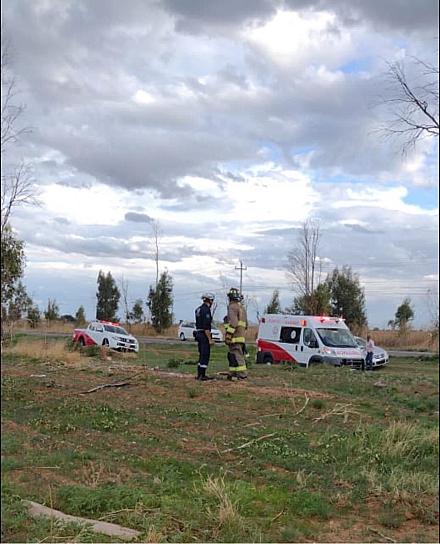 DEJA ACCIDENTE CARRETERO UN NIÑO MUERTO