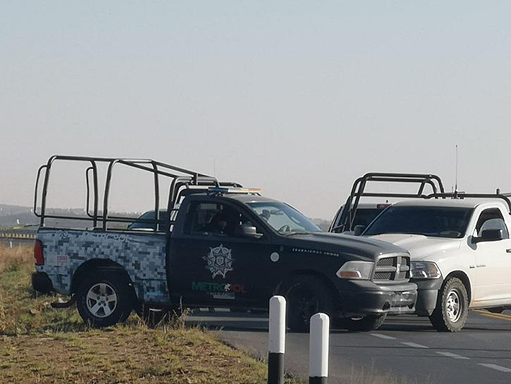 DEJA ACCIDENTE VIAL 5 LESIONADOS EN EL MINERAL 