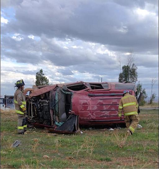 DEJA ACCIDENTE VIAL UN MUERTO