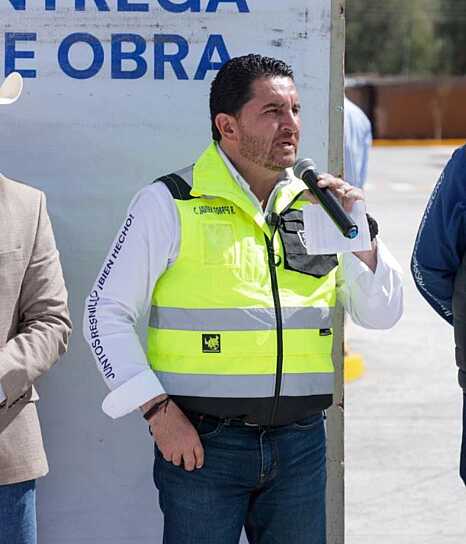 ANUNCIAN PLAN AGRESIVO DE OBRA PÚBLICA EN FRESNILLO TRAS ÉXITO EN RECAUDACIÓN DE PREDIAL