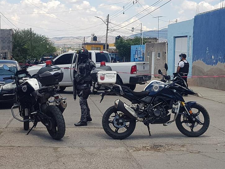 DEJA ATAQUE ARMADO EN EL MINERA, UN MUERTO Y 2 HERIDOS