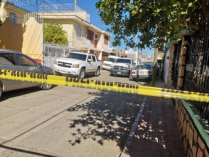 DEJA ATAQUE ARMADO UN HOMBRE MUERTO Y OTRO MÁS HERIDO EN FRESNILLO