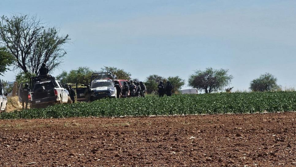 DEJA ENFRENTAMIENTO EN FRESNILLO UN MUERTO Y UN HERIDO