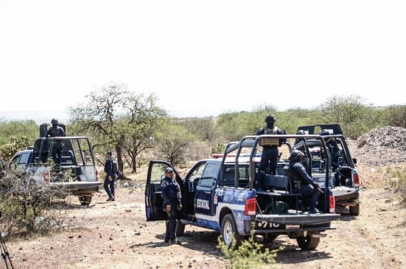 DEJA ENFRENTAMIENTO ENTRE CÁRTELES 6 MUERTOS