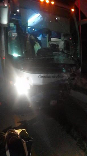 DEJA FATAL ACCIDENTE TRES PERSONAS MUERTAS 