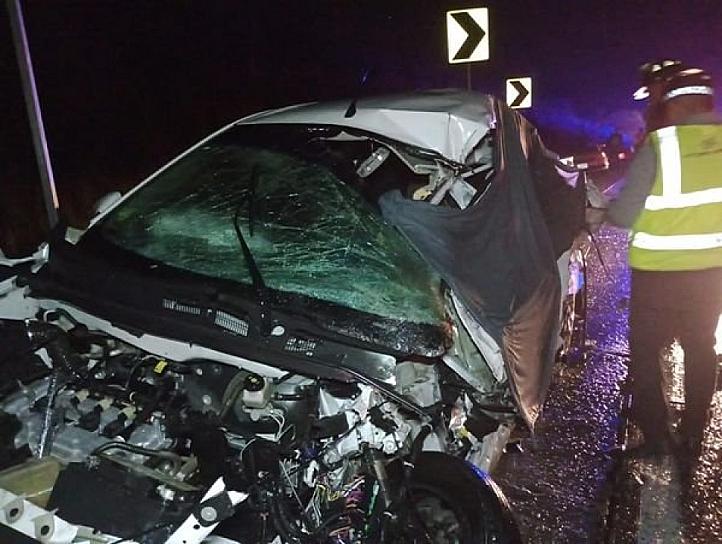 DEJA FATAL ACCIDENTE UN HOMBRE MUERTO