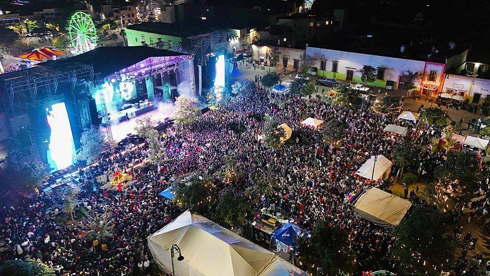 Deja Feria de Guadalupe derrama de 45 mdp