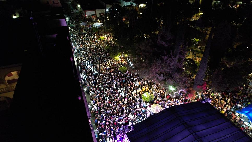 DEJA FESTIVAL DE LA TOSTADA DERRAMA ECONÓMICA DE 770 MIL PESOS 