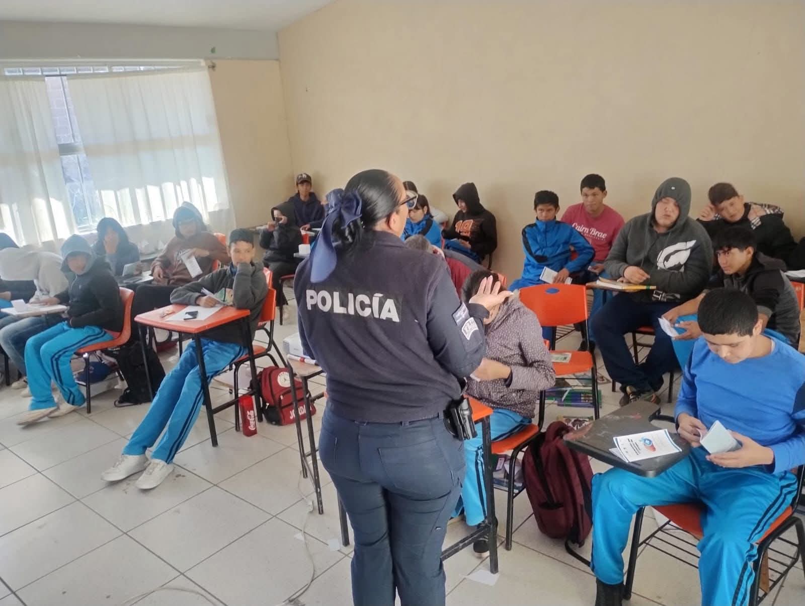 FORTALECEN PREVENCIÓN DEL DELITO EN COMUNIDADES DE VALPARAÍSO