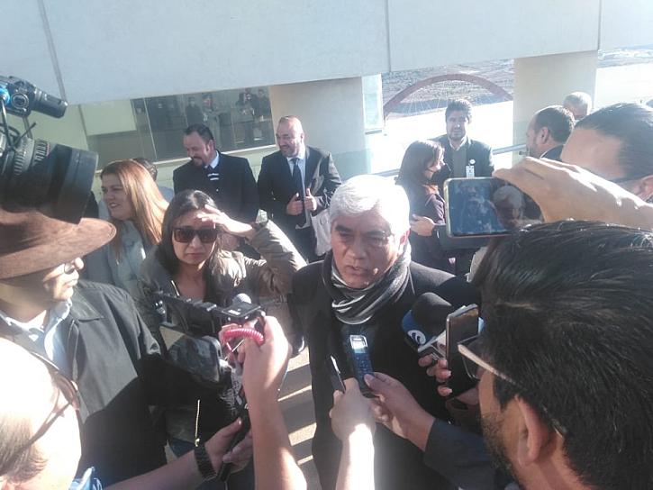 DEJA INTENTO DE FUGA EN EL PENAL DE CIENEGUILLAS DOS INTERNOS Y DOS POLICÍAS HERIDOS 