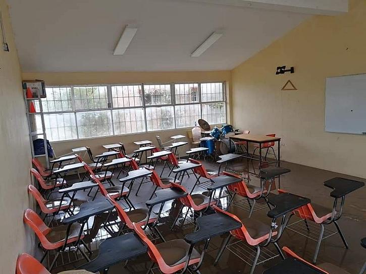DEJAN LLUVIAS AFECTACIONES EN COMUNIDADES DE FRESNILLO 
