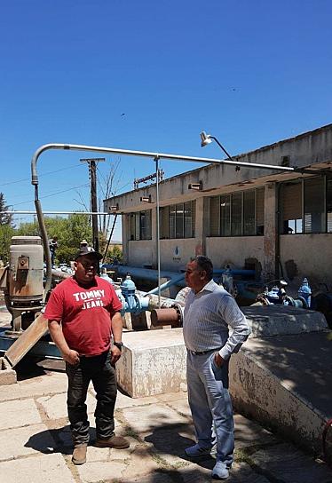 DEJAN APAGONES SIN AGUA POTABLE A COLONIAS DE FRESNILLO