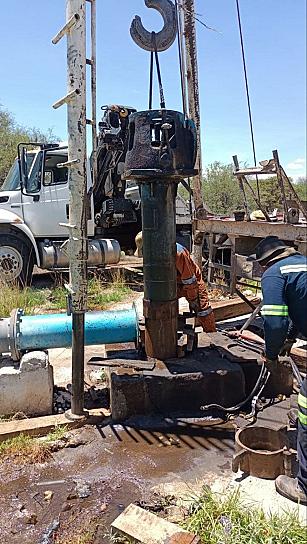 DEJAN SIN AGUA A 10 COLONIAS POR TRABAJOS DE MANTENIMIENTO&nbsp;