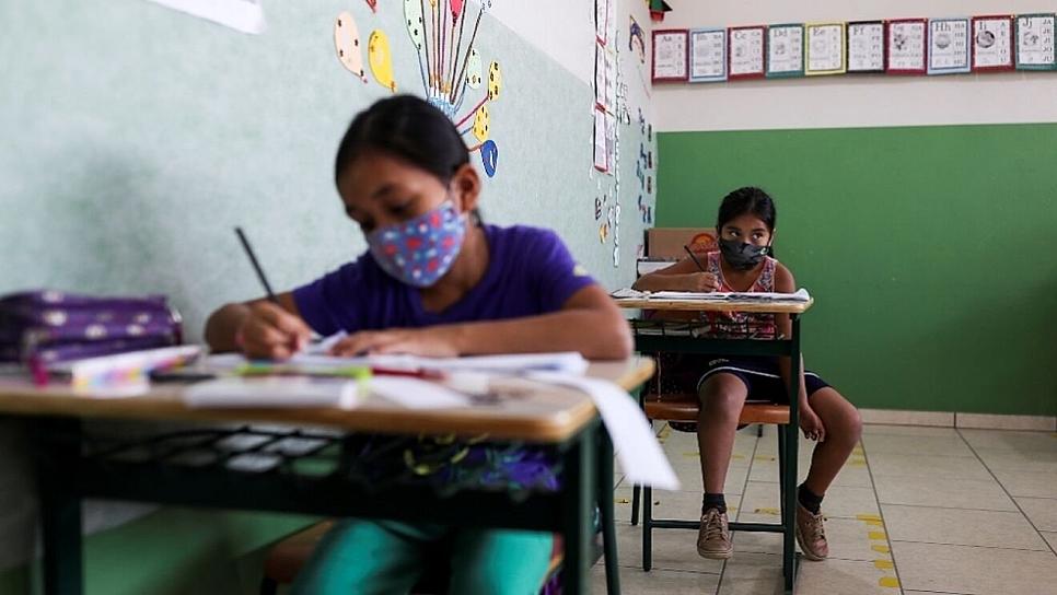 DEJAN SIN BECAS A NIÑOS DE PREESCOLAR EN FRESNILLO