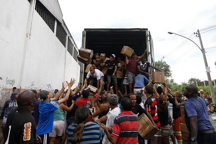 DEJA ROBO A TRANSPORTISTAS DE CARGA PÉRDIDAS POR MÁS DE 7 MIL MDP