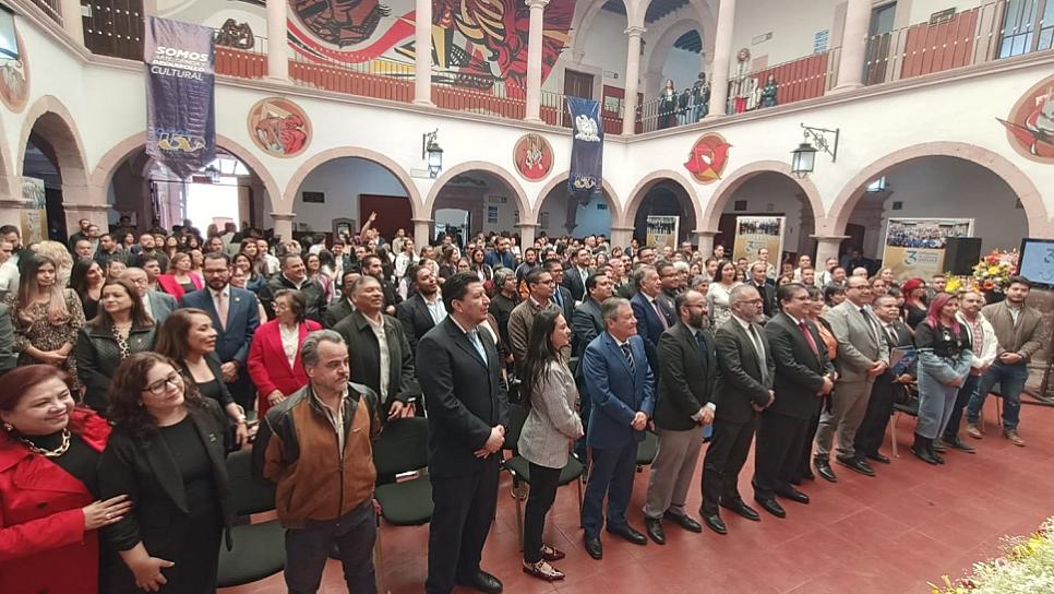 DEJARÉ “RUTA TRAZADA” EN EL SANEAMIENTO FINANCIERO DE LA UAZ: RECTOR