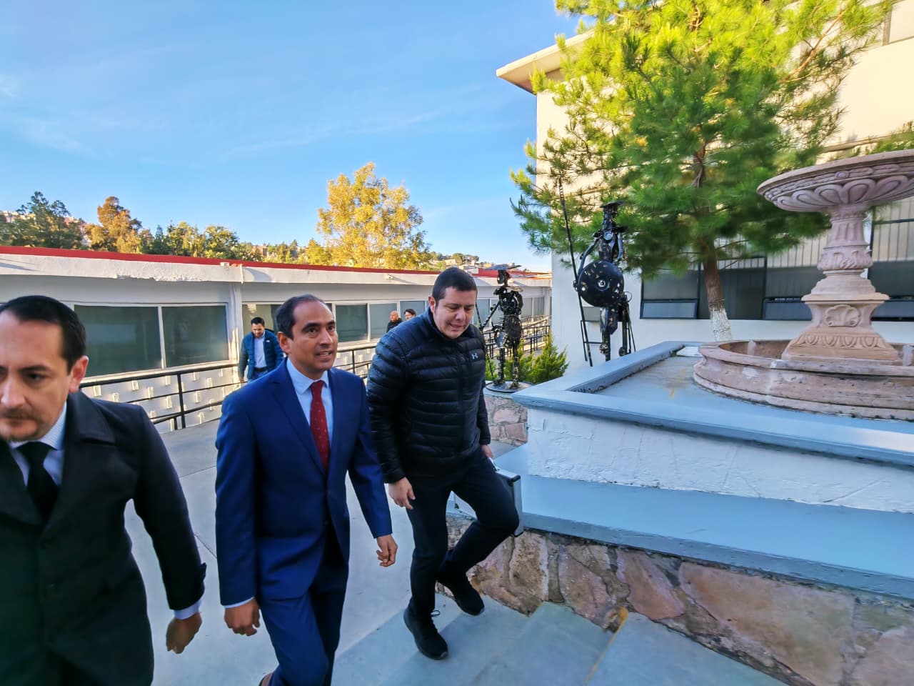 DESCARTA PEPE SALDÍVAR ENDEUDAR GUADALUPE Y PRIORIZA OBRA PÚBLICA