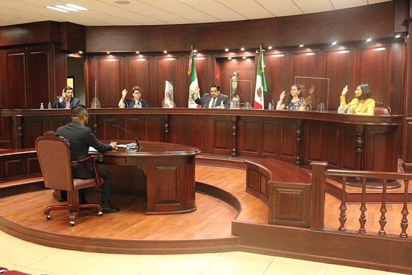 DEJA TRIJEZ SIN EFECTO QUEJA DE VIOLENCIA POLÍTICA EN ENCUENTRO SOLIDARIO