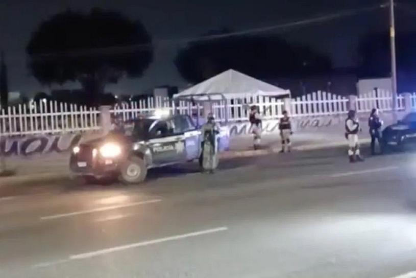 DEJA UN MUERTO Y 7 HERIDOS BALACERA EN LEÓN