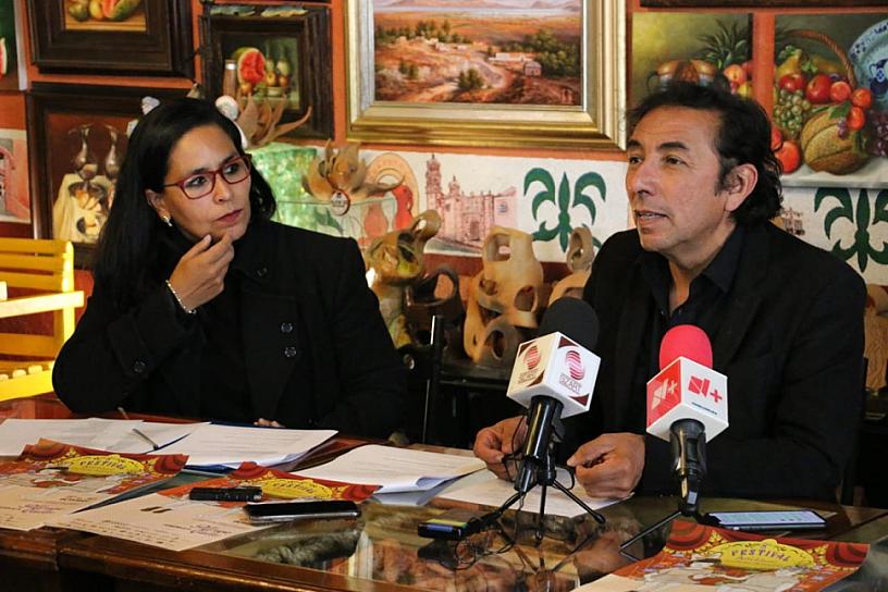 DEL 27 AL 30 DE OCTUBRE REALIZARÁN FESTIVAL DE ARTE INFANTIL GACHITA AMADOR 