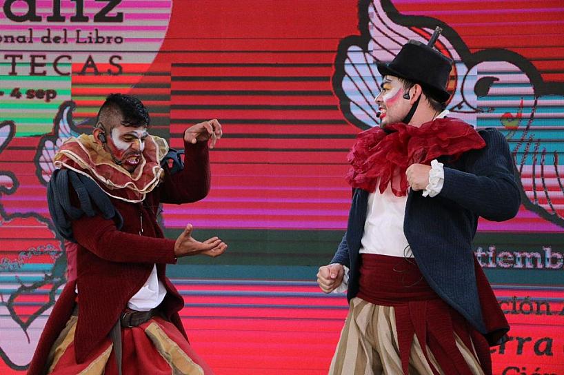 DELEITA AL PÚBLICO INFANTIL LA FENALIZ CON SU PROGRAMACIÓN SABATINA