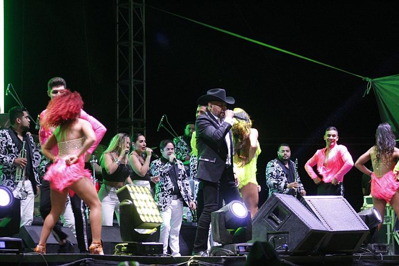 DELEITA PANCHO BARRAZA A LOS JEREZANOS