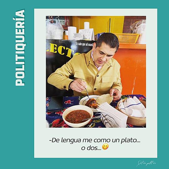 -De lengua me como un plato... o dos... 🤤