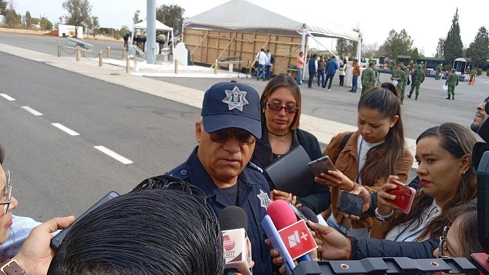 DELINCUENTES INTENTARON RESCATAR A DETENIDOS: SSP
