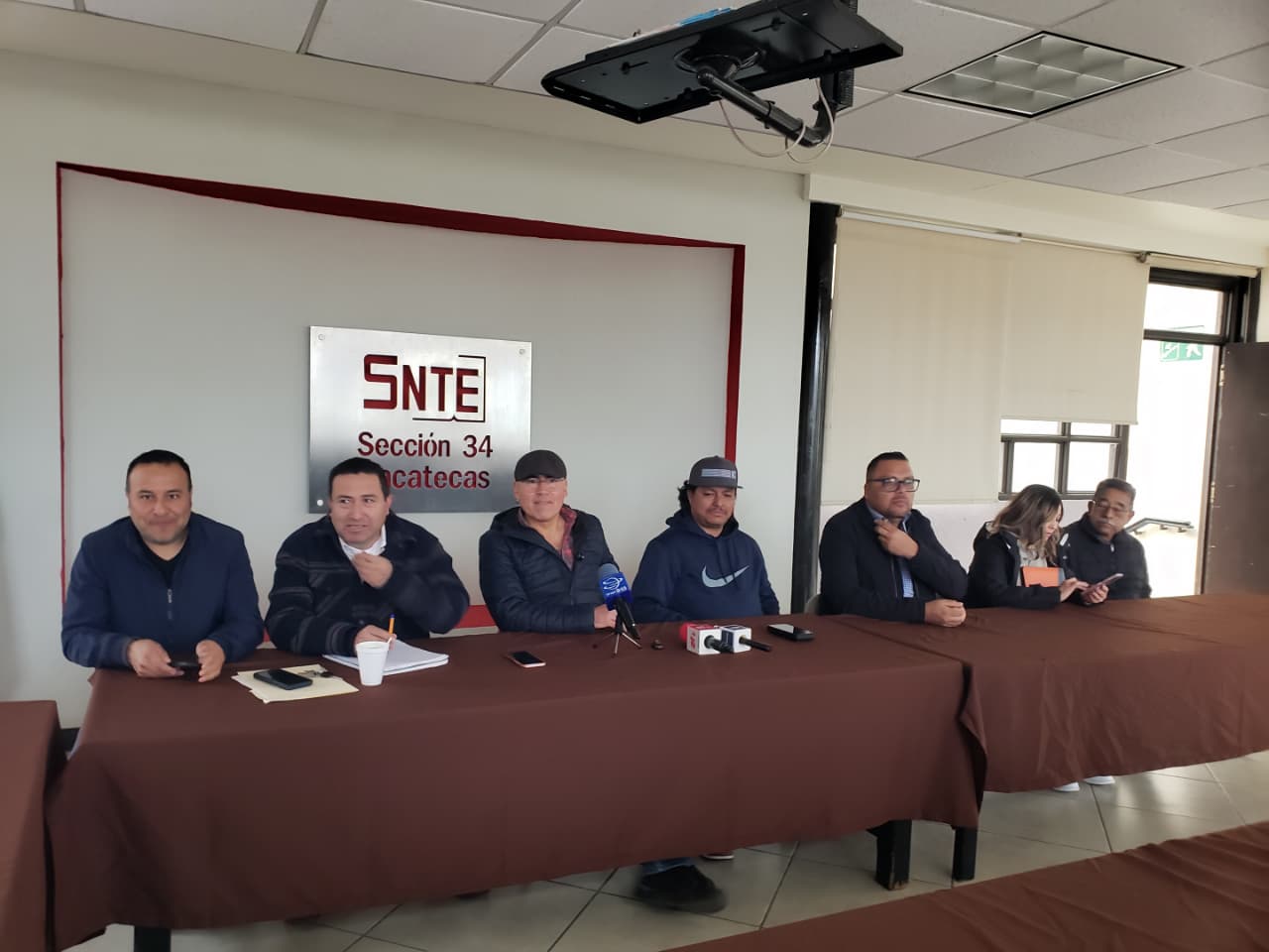  ZACATECAS AL BORDE DEL PARO, EL SNTE ENDURECE SU POSTURA