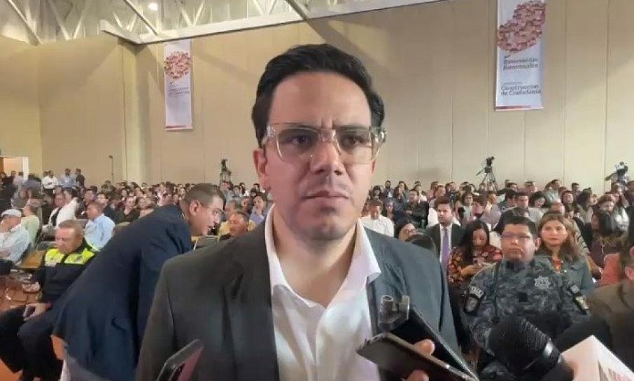 DEMANDAS DE TRABAJADORES DE SALUD ESTÁN CUBIERTAS: RODRIGO REYES 