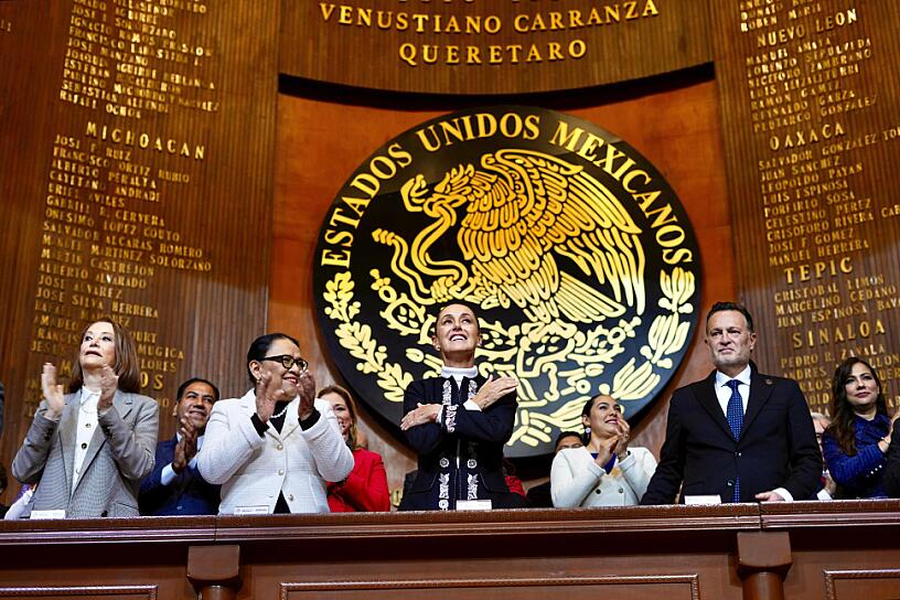 LA 4T RECUPERÓ LA ESENCIA DE LA CONSTITUCIÓN DE 1917: SHEINBAUM