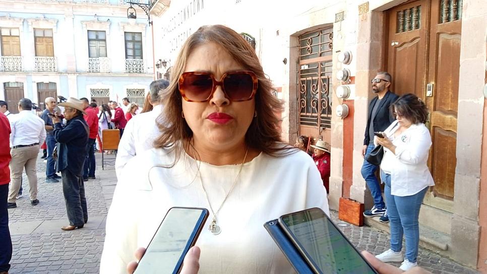 DE NO RESOLVERSE PROBLEMÁTICA EN HOSPITAL DE FRESNILLO Y ZACATECAS HABRÁ MOVILIZACIONES