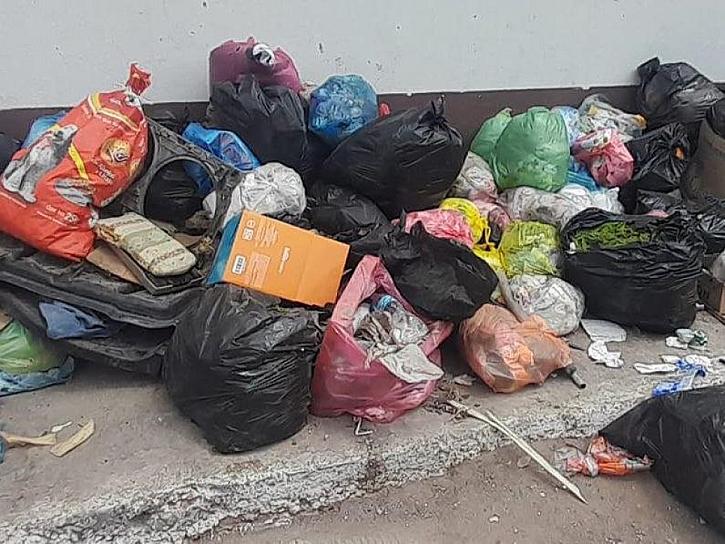 DENUCNIAN FALLAS EN LA RECOLECCIÓN DE BASURA EN FRESNILLO