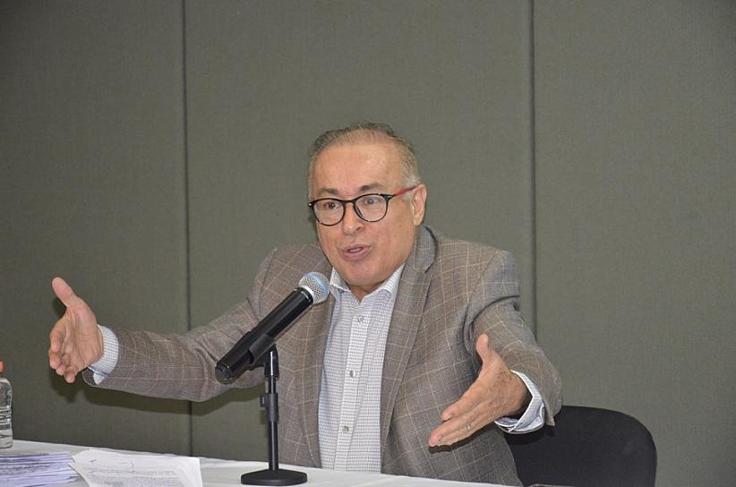 DENUNCIA ARTURO NAHLE POSIBLE PECULADO Y FRAUDE POR PARTE DE EXFUNCIONARIOS DE TELLO 