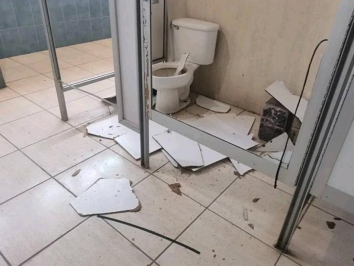 DENUNCIA AYUNTAMIENTO DE JALPA ACTOS VANDÁLICOS
