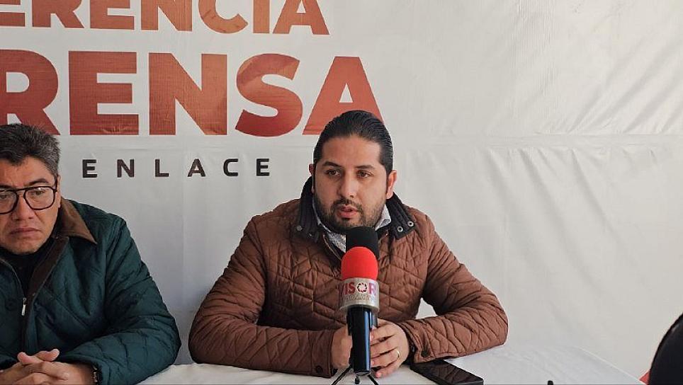 Denuncia diputado intentos de nuevos impuestos y cuestiona gastos en Fresnillo