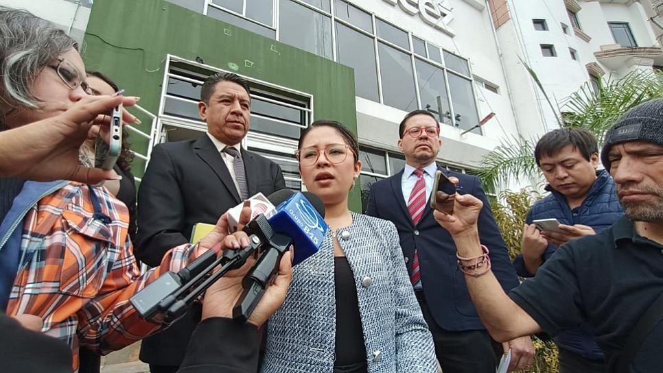 DENUNCIA EXTESORERA A ALCALDE DE PINOS; LE REVIRAN CON ACUSACIONES DE "PREPOTENCIA" 