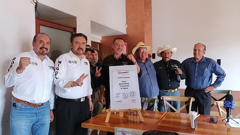 DENUNCIA MIGUEL TORRES MÁS IRREGULARIDADES POR PARTE DE SERVIDORES DE LA NACIÓN 