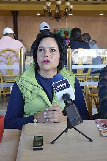 DENUNCIA MIRNA MALDONADO INTROMISIÓN OFICIAL EN ELECCIONES DEL IMSS
