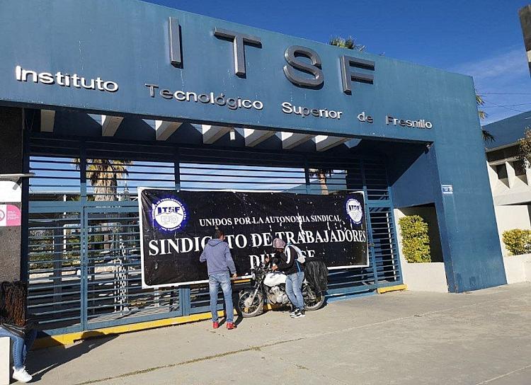 DENUNCIAN ACOSO LABORAL AL DIRECTOR DEL ITSF; PIDEN AL SECRETARIO GENERAL DE GOBIERNO QUE INTERVENGA