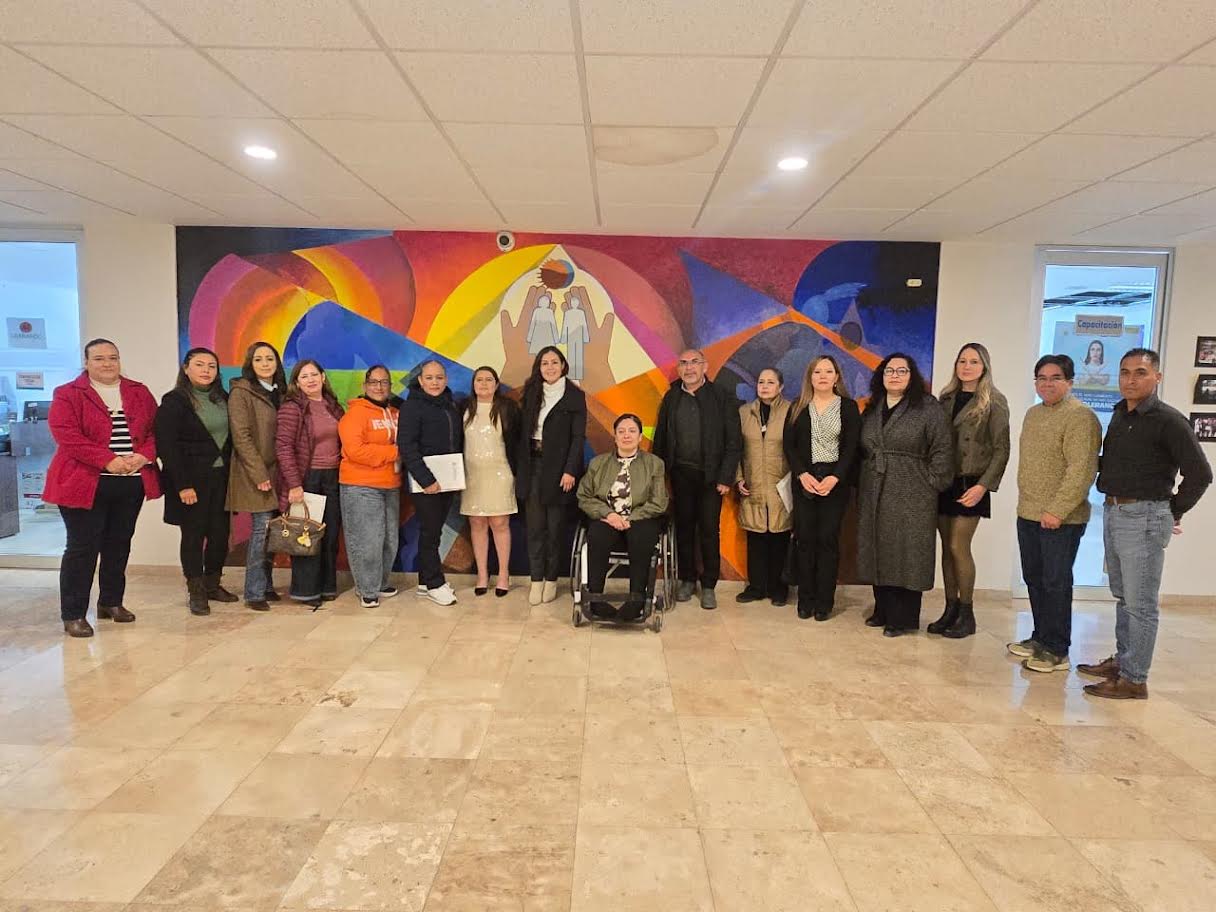 FORTALECE ZACATECAS LOS DERECHOS DE LAS PERSONAS CON DISCAPACIDAD