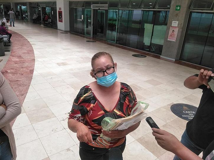 DENUNCIAN A EX ALCALDE DE LORETO POR SUPUESTO FRAUDE